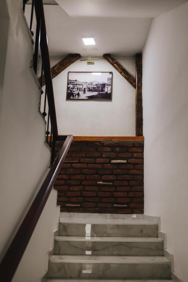 Hotel Gate Skopje Luaran gambar