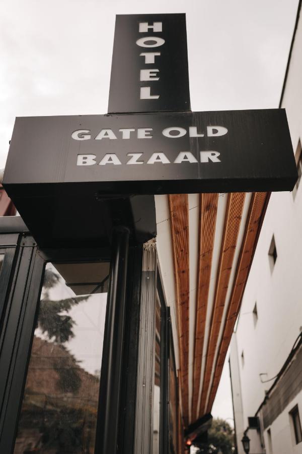 Hotel Gate Skopje Luaran gambar